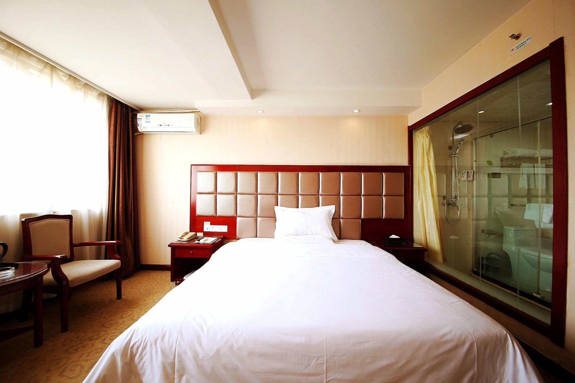 Vienna Hotel Xi'An Railway Station Екстериор снимка
