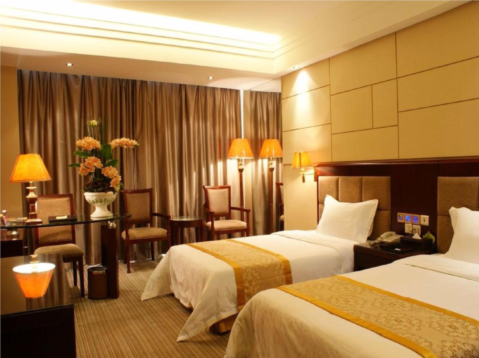Vienna Hotel Xi'An Railway Station Екстериор снимка