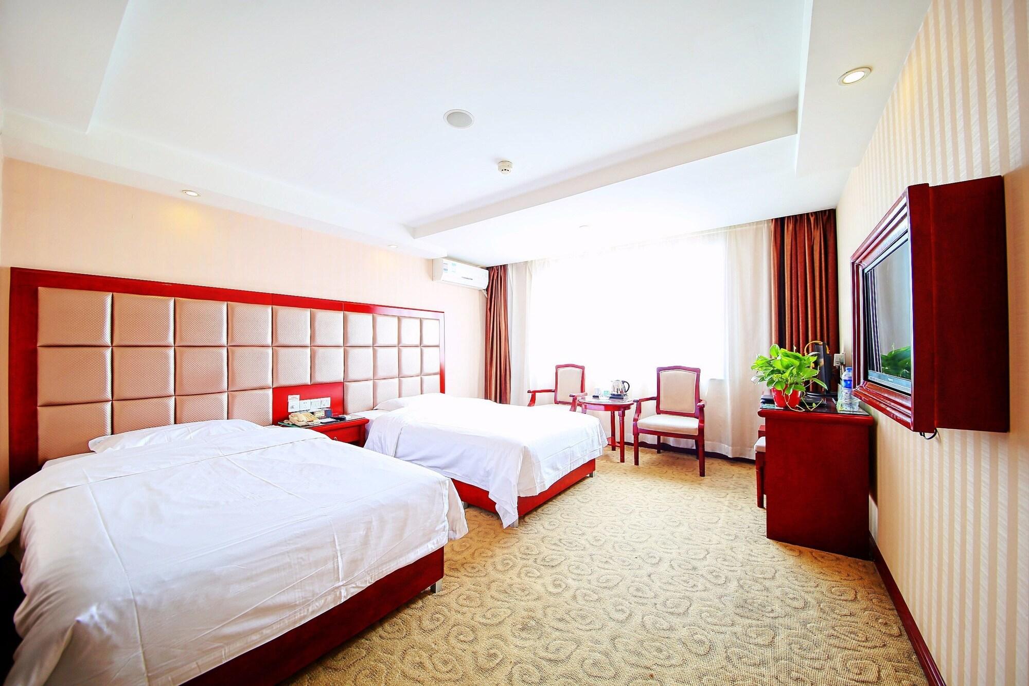 Vienna Hotel Xi'An Railway Station Екстериор снимка