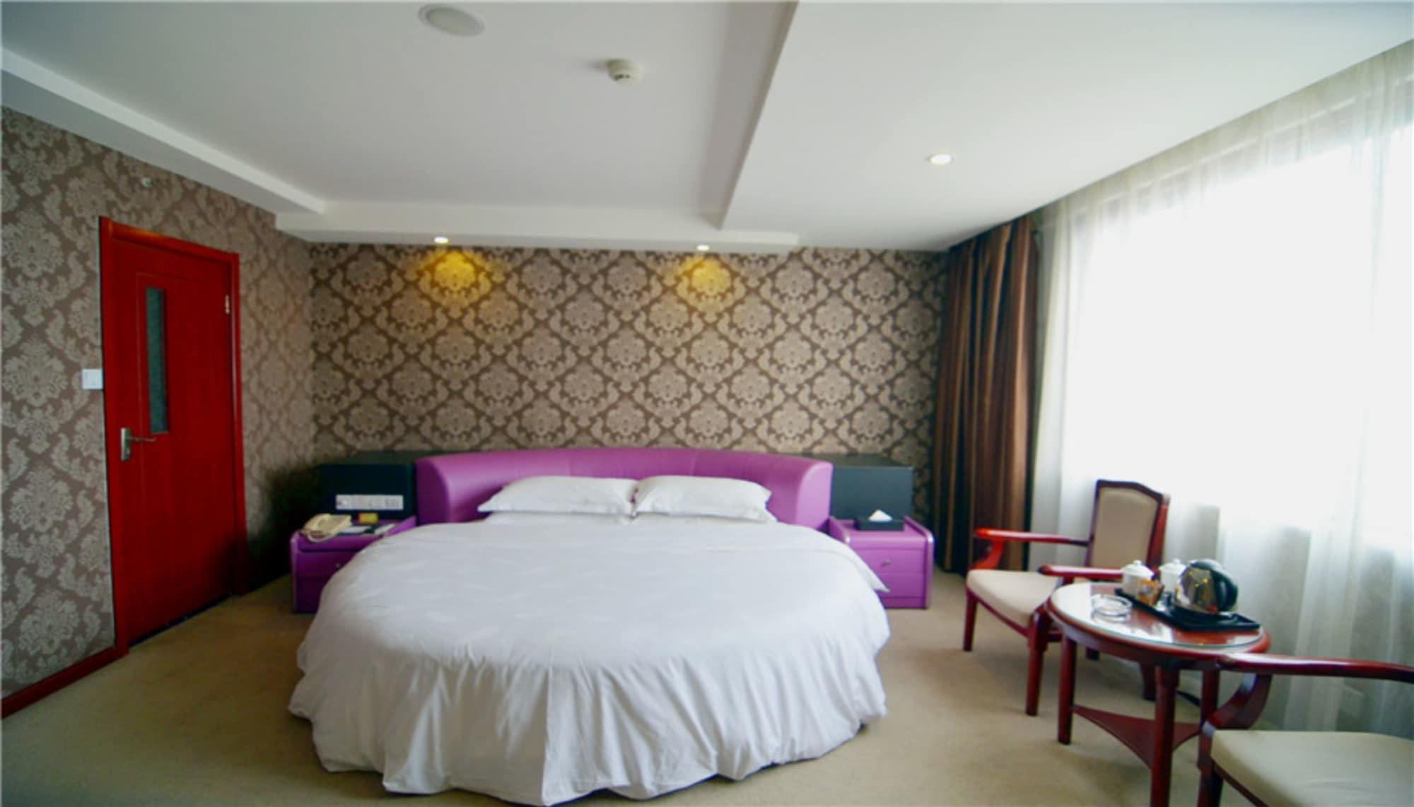 Vienna Hotel Xi'An Railway Station Екстериор снимка