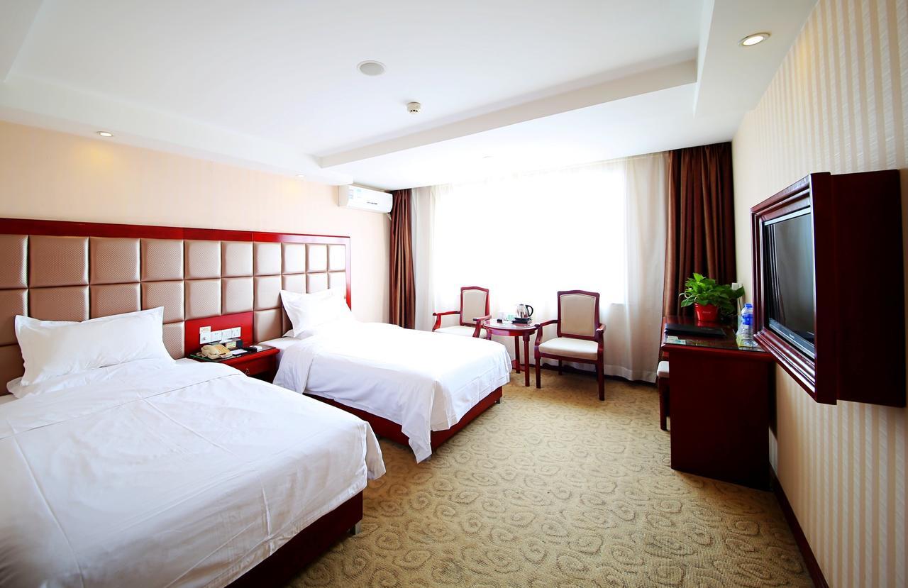 Vienna Hotel Xi'An Railway Station Екстериор снимка