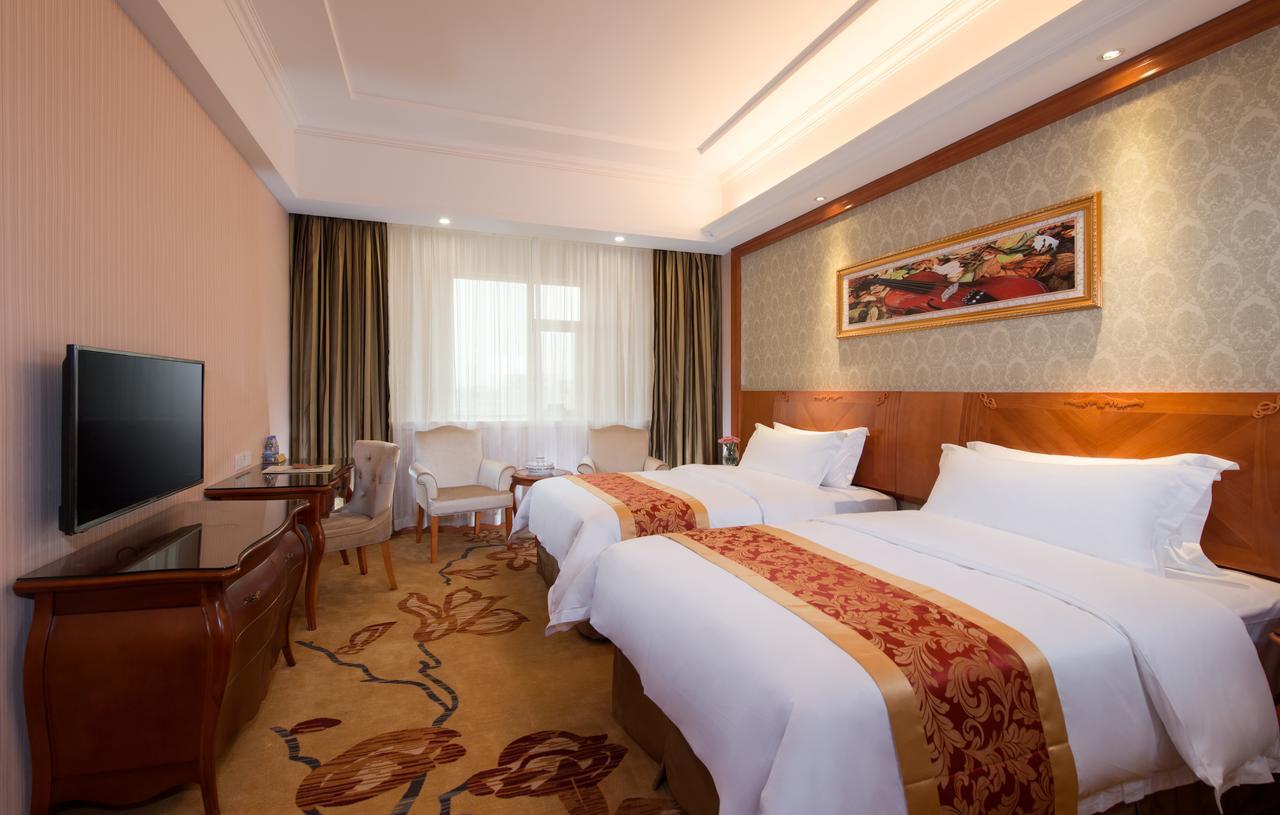 Vienna Hotel Xi'An Railway Station Екстериор снимка
