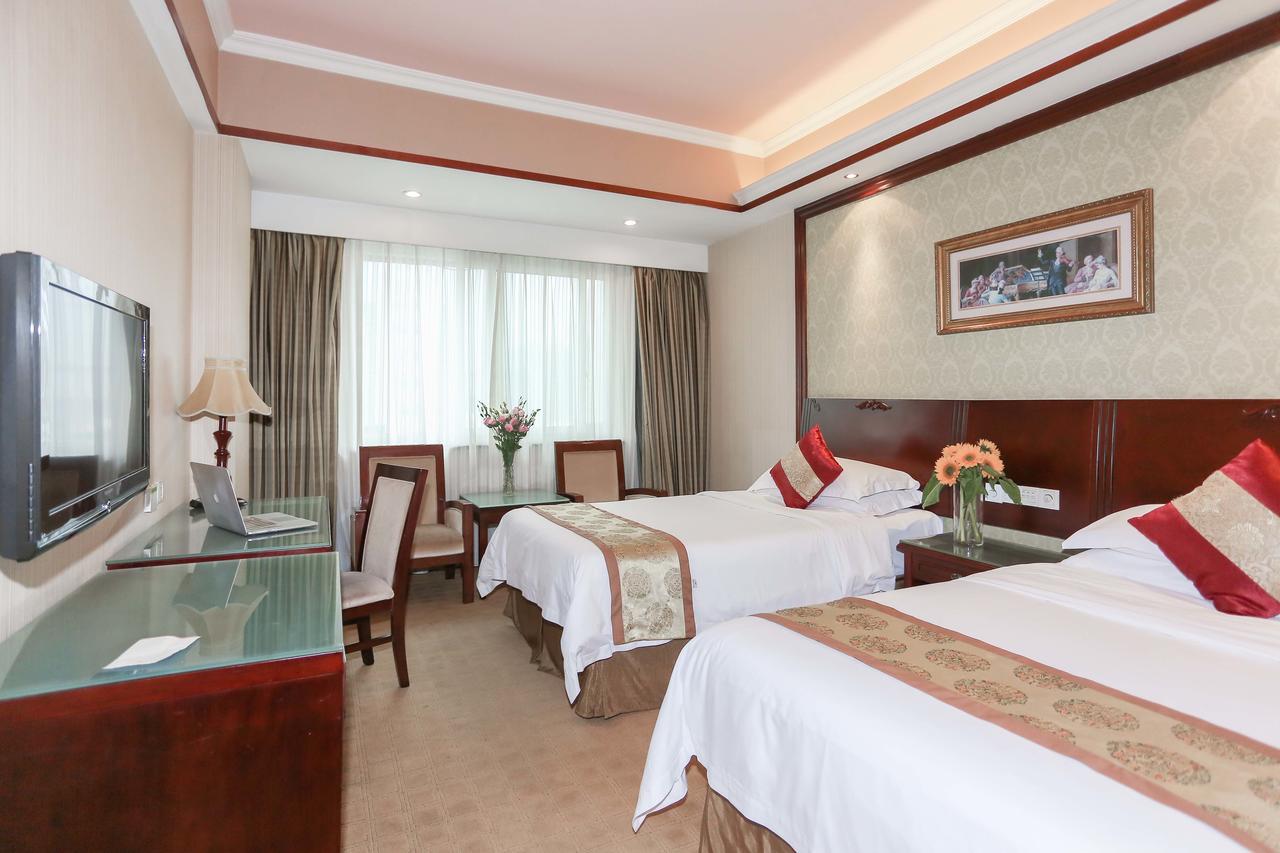 Vienna Hotel Xi'An Railway Station Екстериор снимка