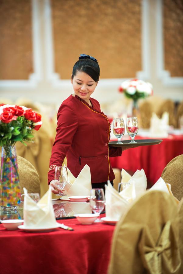 Vienna Hotel Xi'An Railway Station Екстериор снимка