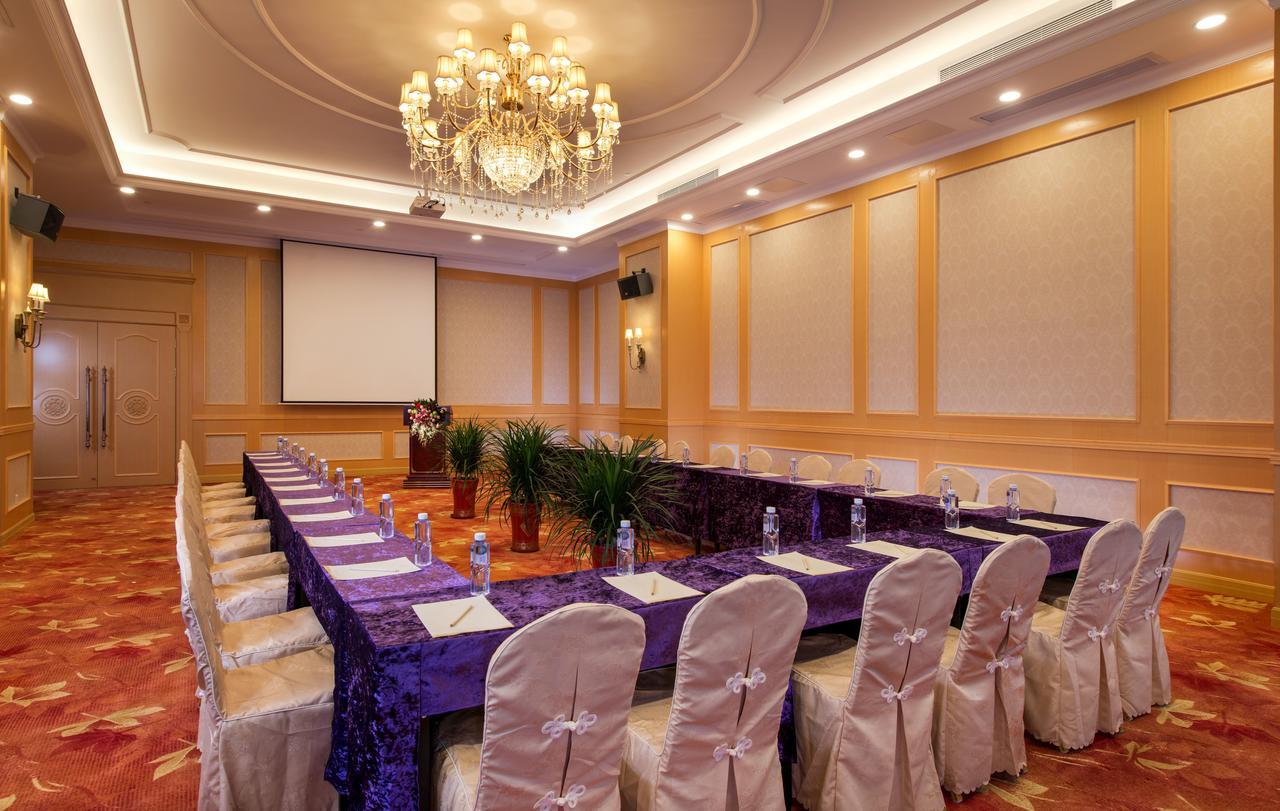 Vienna Hotel Xi'An Railway Station Екстериор снимка