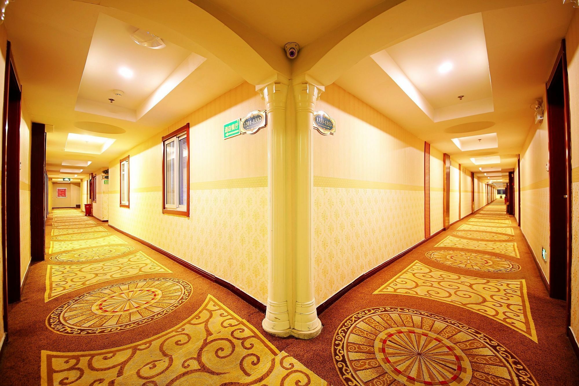 Vienna Hotel Xi'An Railway Station Екстериор снимка