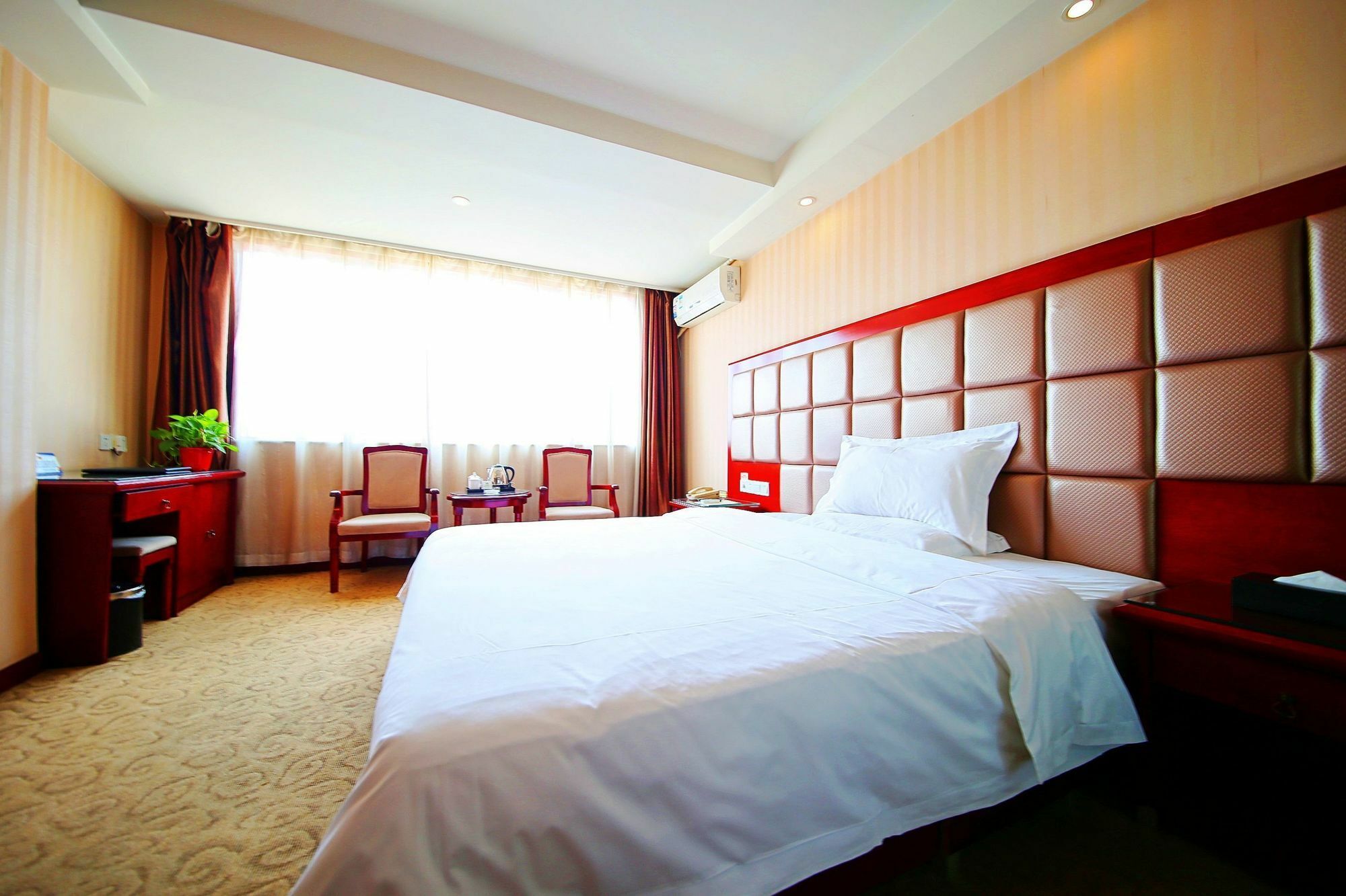 Vienna Hotel Xi'An Railway Station Екстериор снимка