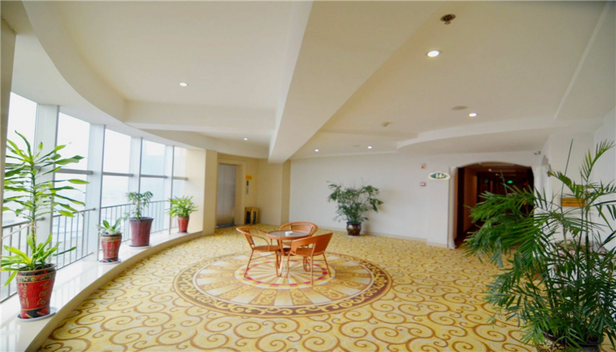 Vienna Hotel Xi'An Railway Station Екстериор снимка