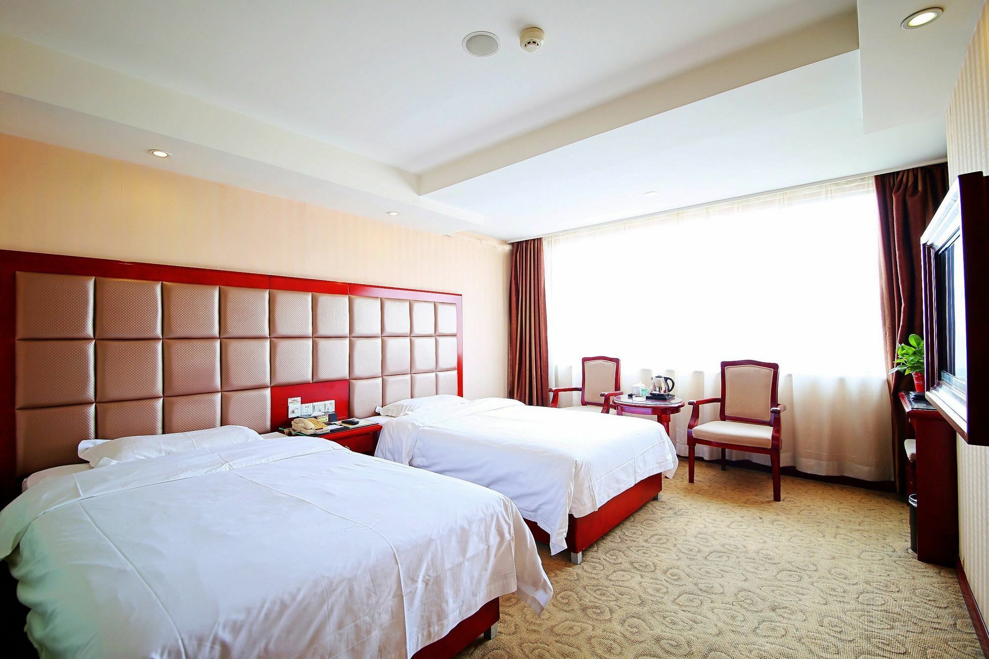 Vienna Hotel Xi'An Railway Station Екстериор снимка