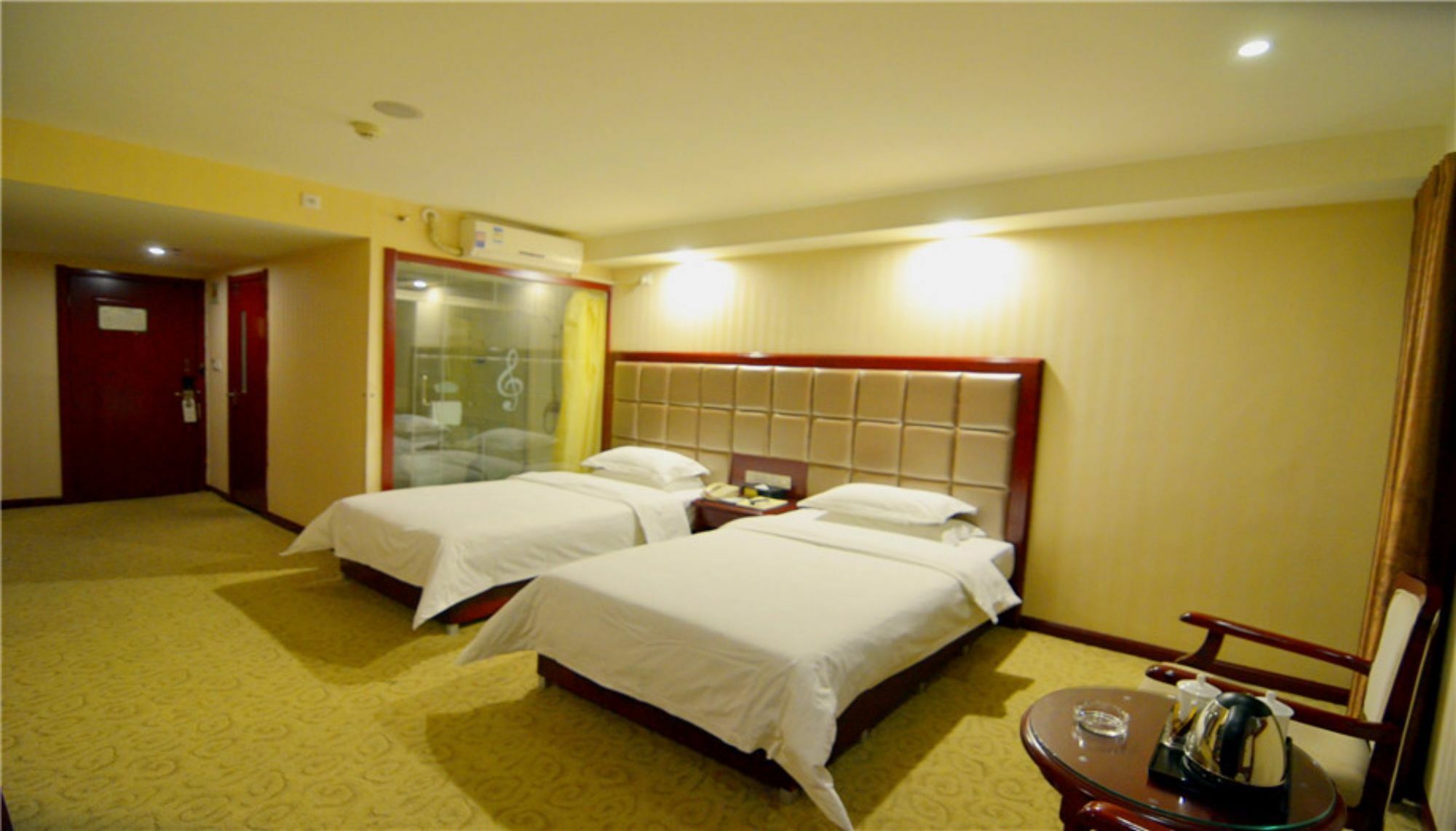 Vienna Hotel Xi'An Railway Station Екстериор снимка